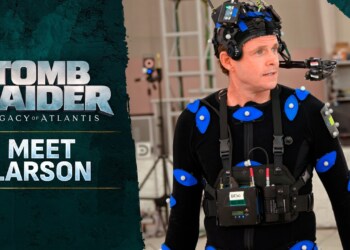 Bradley Snedeker debutta nei panni di Larson Conway, uno dei rivali di Lara in Tomb Raider: Legacy of Atlantis