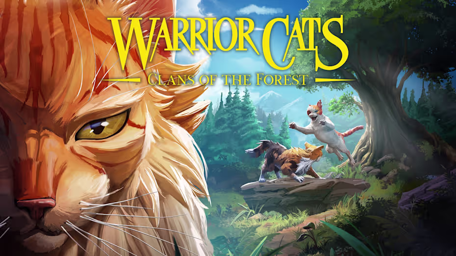 Warrior Cats: Clans of the Forest: la recensione