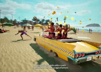 Crazy Taxi: World Tour™ accelera in Brasile con la presentazione della nuova mappa