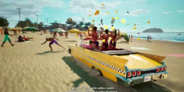 Crazy Taxi: World Tour™ accelera in Brasile con la presentazione della nuova mappa