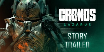 Cronos: Lazarus sarà disponibile a inizio 2027 per Nintendo Switch 2