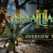 Guarda subito il primo trailer di gameplay di Smalland 2: Lost Realms