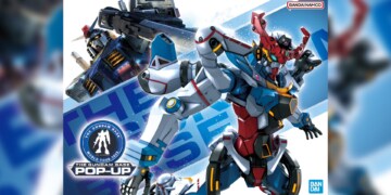 BANDAI NAMCO ENTERTAINMENT e BANDAI SPIRITS portano a LUCCA COMICS & GAMES grandi anteprime, edizioni esclusive, novità e classici e un nuovo spazio dedicato a GUNDAM