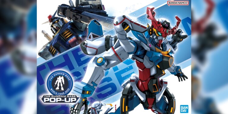 BANDAI NAMCO ENTERTAINMENT e BANDAI SPIRITS portano a LUCCA COMICS & GAMES grandi anteprime, edizioni esclusive, novità e classici e un nuovo spazio dedicato a GUNDAM