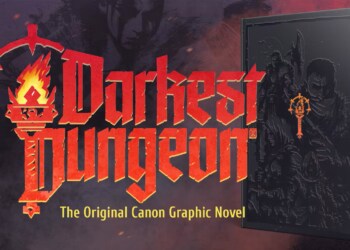 Porta alla luce la serie di graphic novel canonica di Darkest Dungeon