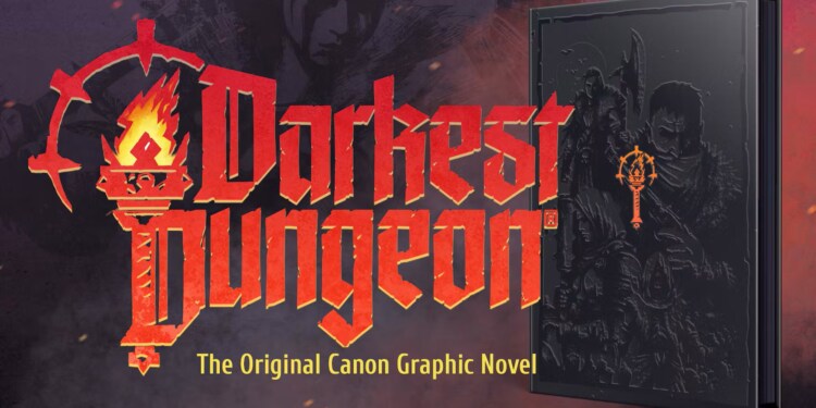 Porta alla luce la serie di graphic novel canonica di Darkest Dungeon