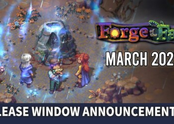Il nuovo trailer di Forge of the Fae rivela che il suo mistico mondo celtico arriverà a marzo 2027