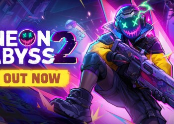 Il roguelike cyber-mitologico NEON ABYSS 2 è disponibile da oggi
