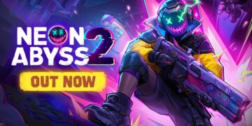 Il roguelike cyber-mitologico NEON ABYSS 2 è disponibile da oggi