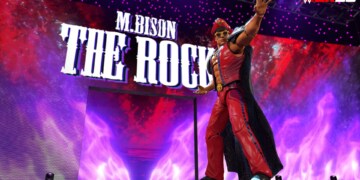 WWE® 2K26 X Street Fighter™ Elite Pack unisce mondi diversi in una collaborazione senza precedenti