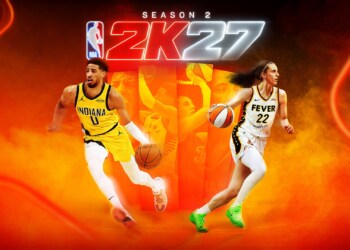 NBA® 2K27: la Stagione 2 celebra l’inizio della stagione NBA