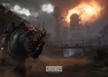 Cronos: Lazarus – torna a Cracovia nei panni del Pathfinder