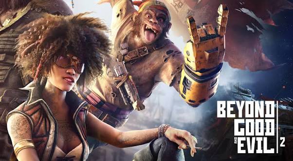 Beyond Good & Evil 2: novità direttamente dagli sviluppatori