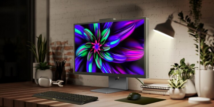 Una workstation più semplice e produttiva con Philips Monitors e AOC