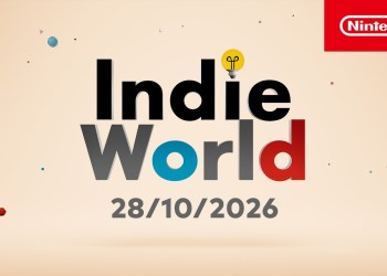 Indie World – 28 ottobre 2026: LA DIRETTA