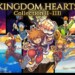 KINGDOM HEARTS COLLECTION [I~III] è ora disponibile