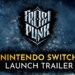 L’acclamato city builder Frostpunk arriva oggi su Nintendo Switch, accompagnato da un nuovo trailer