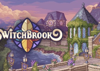 Le lezioni stanno per iniziare: Witchbrook arriva su PC e console il 28 gennaio