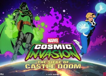 MARVEL Cosmic Invasion: The Siege of Castle Doom arriva il 10 novembre su PC e console