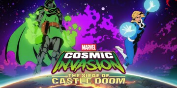 MARVEL Cosmic Invasion: The Siege of Castle Doom arriva il 10 novembre su PC e console