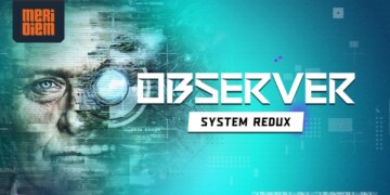 Meridiem conferma il rilascio di ottobre per Observer System Redux