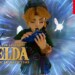 Misteriose melodie in The Legend of Zelda: Ocarina of Time Remake