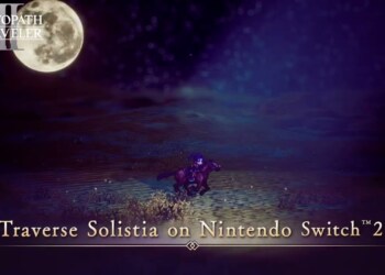 OCTOPATH TRAVELER E OCTOPATH TRAVELER II ORA DISPONIBILI SU NINTENDO SWITCH 2