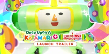 ONCE UPON A KATAMARI è ora disponibile su NINTENDO SWITCH 2 con tanto di DLC
