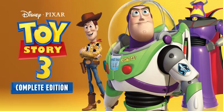 Toy Story 3 Complete Edition: la recensione