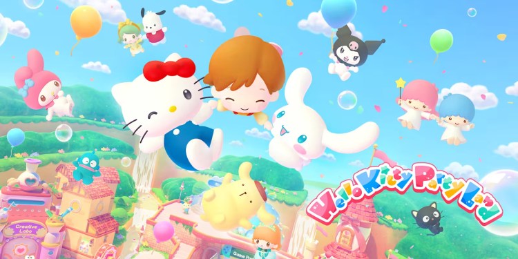 Switch 2: Hello Kitty Party Land: la recensione