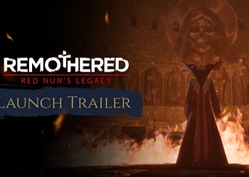 REMOTHERED: RED NUN’S LEGACY sarà disponibile su Switch 2 dal prossimo 3 dicembre