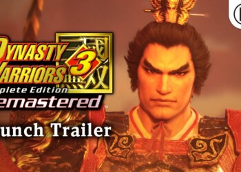 Scopri la rinascita di un guerriero in DYNASTY WARRIORS 3: Complete Edition Remastered, ora disponibile