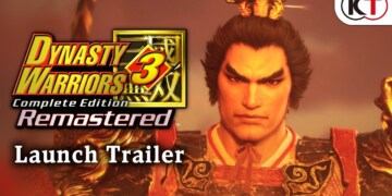 Scopri la rinascita di un guerriero in DYNASTY WARRIORS 3: Complete Edition Remastered, ora disponibile