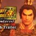Scopri la rinascita di un guerriero in DYNASTY WARRIORS 3: Complete Edition Remastered, ora disponibile