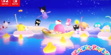 Scopri le affascinanti attività che ti attendono in Hello Kitty Party Land