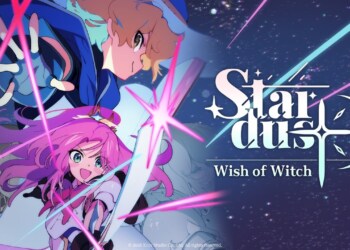 STARDUST: Wish of Witch arriverà su Nintendo Switch 2