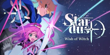 STARDUST: Wish of Witch arriverà su Nintendo Switch 2