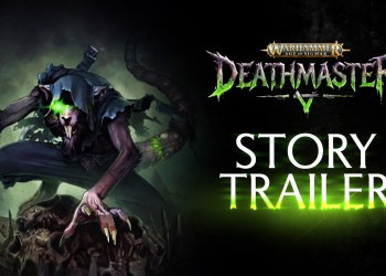 Story Trailer per Warhammer Age of Sigmar: Deathmaster
