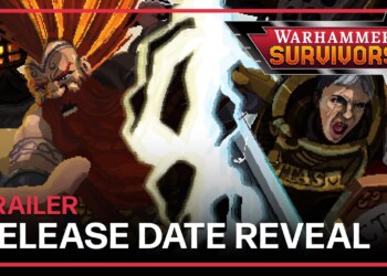 Svelata la data di uscita di Warhammer Survivors!