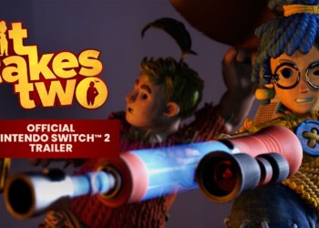 It Takes Two è ora disponibile su Nintendo Switch 2 con un aggiornamento gratuito per gli utenti di Nintendo Switch