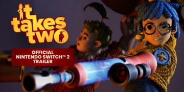 It Takes Two è ora disponibile su Nintendo Switch 2 con un aggiornamento gratuito per gli utenti di Nintendo Switch