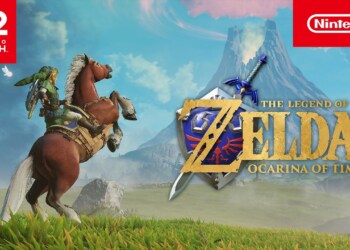 The Legend of Zelda: Ocarina of Time Remake si mostra con un nuovo trailer