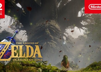 The Legend of Zelda: Ocarina of Time Remake – un trailer leggendario!