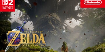 The Legend of Zelda: Ocarina of Time Remake – un trailer leggendario!