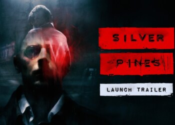 Trailer di lancio per Silver Pines