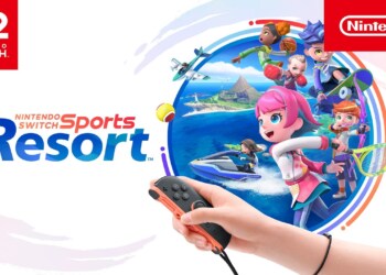Trailer panoramico per Nintendo Switch Sports Resort