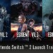 Tre iconici remake di Resident Evil™ arrivano oggi su Nintendo Switch™ 2