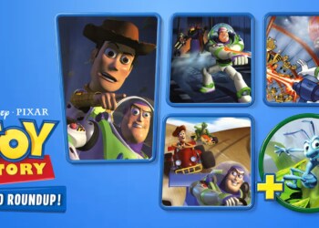 Toy Story: Retro Roundup!: la recensione