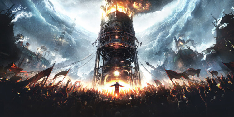 La sopravvivenza di New London è nelle tue mani: Frostpunk arriva su Nintendo Switch a ottobre