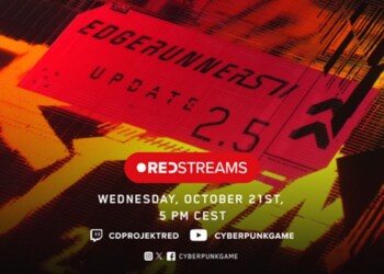 Annunciato un nuovo aggiornamento per Cyberpunk 2077, in concomitanza con l’uscita di Cyberpunk: Edgerunners 2